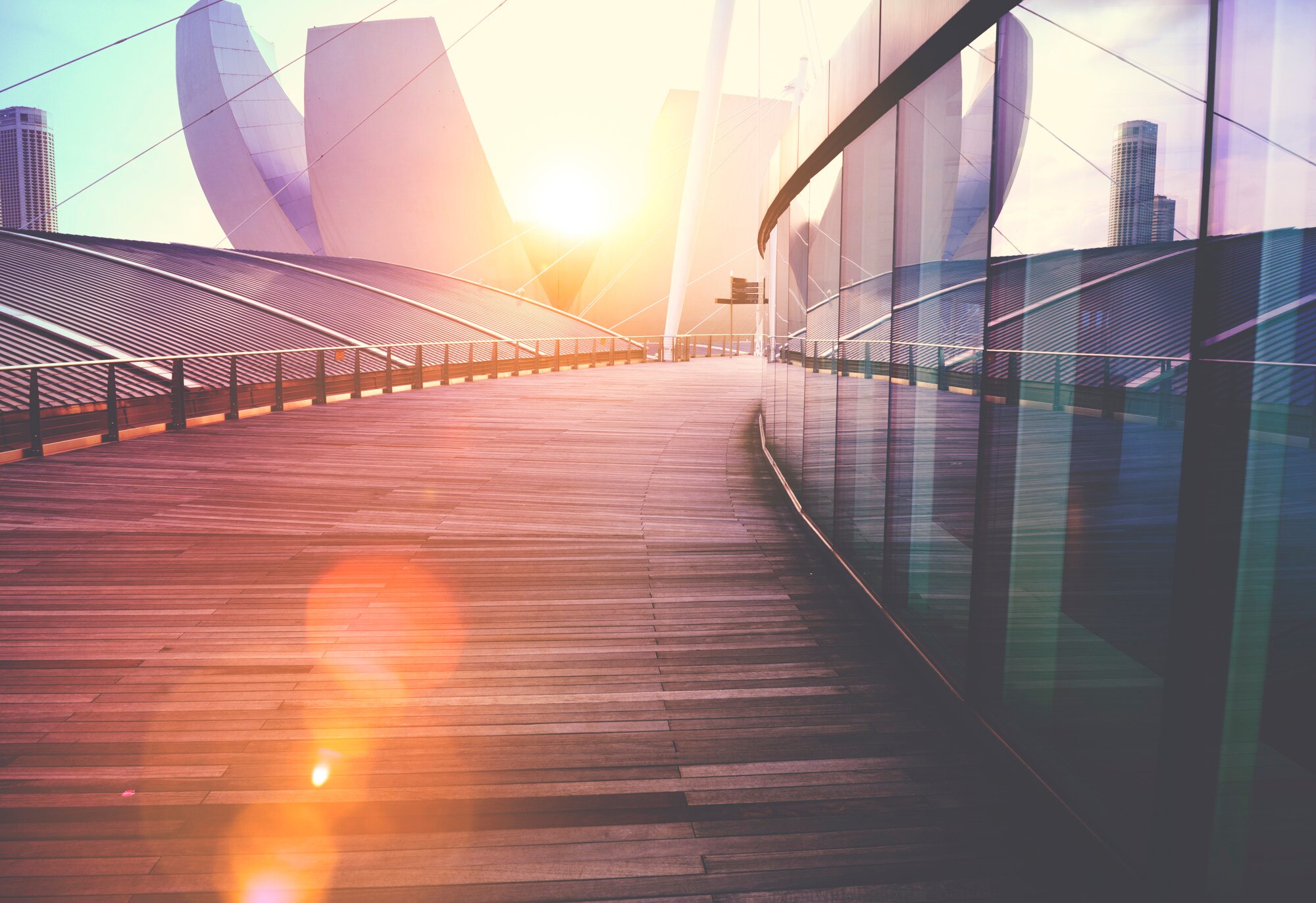 Technology workspace